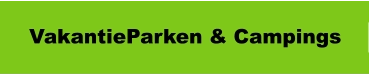 VakantieParken & Campings