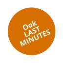 Ook LAST MINUTES