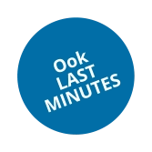 Ook LAST MINUTES