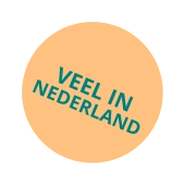 VEEL IN NEDERLAND