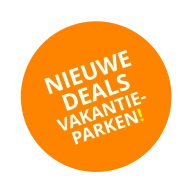 NIEUWE DEALS VAKANTIE- PARKEN!